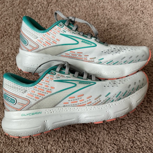 BROOKS Glycerin 20 Women’s running shoe. - Picture 1 of 9